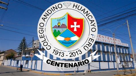 Colegio Andino Huancayo Alaime Youtube