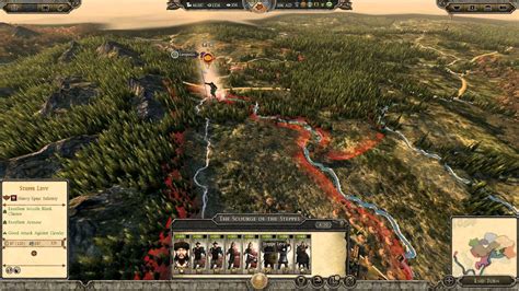 Total War Attila Prologue Campaign Visigoth Migration Youtube