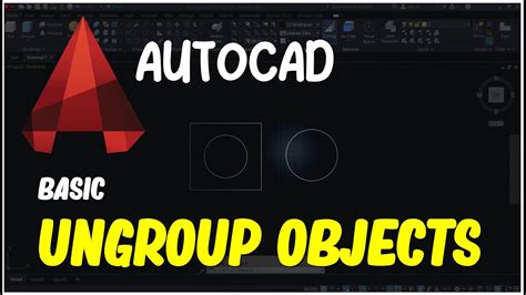 How To Ungroup A Block In Autocad Templates Sample Printables