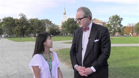 Debate Day At Dartmouth Jess Chen 12 Interviews Tom Keene Of