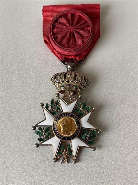 Proantic L Gion Dhonneur Officier Second Empire