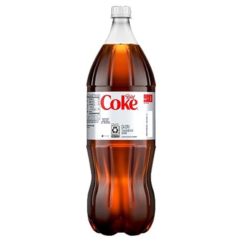 Diet Coke Cola Soda Caffeine Free Ltr Btl Stop Shop 50 Off