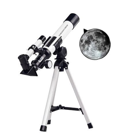 Astronomical Telescope for Kids,Professional Stargazing HD Refractor ...