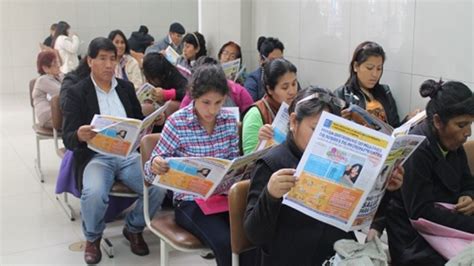 Minsa lanza cuarto número del periódico Más Salud Noticias