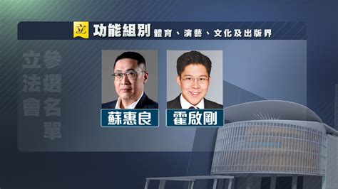 【附名單】立法會選舉今日接獲11份提名表格 Now 新聞