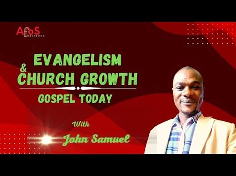 The Gospel For Everyone How To Evangelize And Grow Your Church YouTube