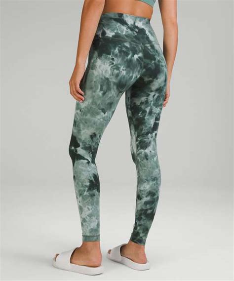 Lululemon Align Pant 28 Petrol Blue Lulu Fanatics