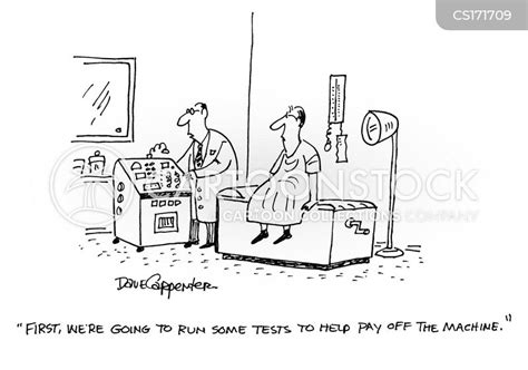 Hospital Machines Cartoons and Comics - funny pictures from CartoonStock