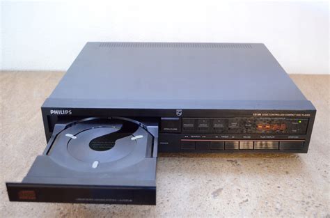 Philips Cd Tda Cdm Rewelacyjny Odtwarzacz Sklep