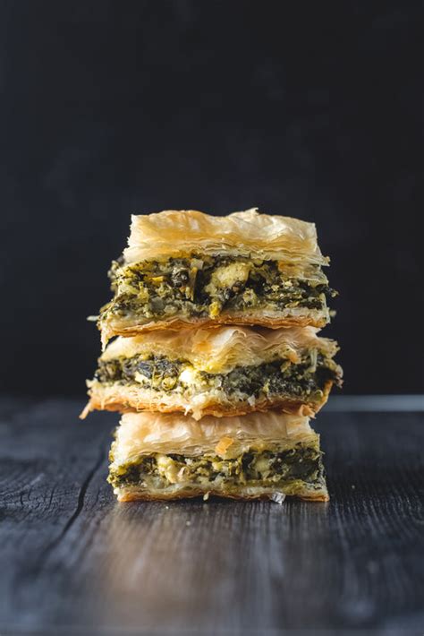 Spanakopita – Liokareas