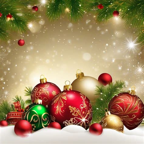 Christmas Background Wallpaper - High Quality Christmas