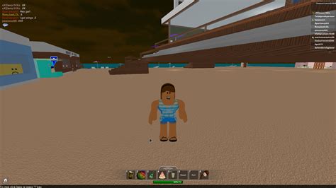 Beach House Roleplay on ROBLOX by mikugirl22 on DeviantArt