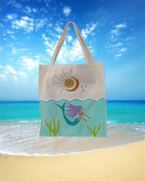 Ecobag De Praia Sacolas De Lona Sacolas Artesanais De Tecido Sacolas