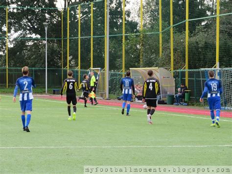 My Football Moments Groundhopping Pni Wek Ii Paw Owice L Skie Lks