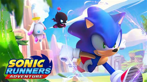 Sonic Runners Adventure 2017