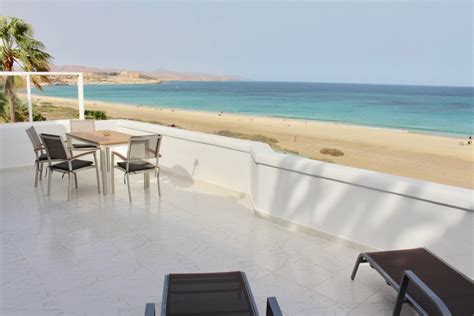 Ferienwohnung Direkt Am Meer Uneinsehbare Terrase Fuerteventura Privat