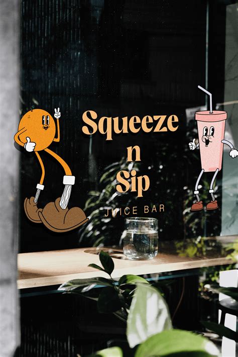 Squeeze n Sip :: Behance