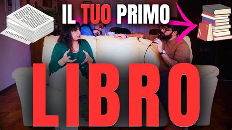 COME SCRIVERE UN LIBRO 10 CONSIGLI YouTube