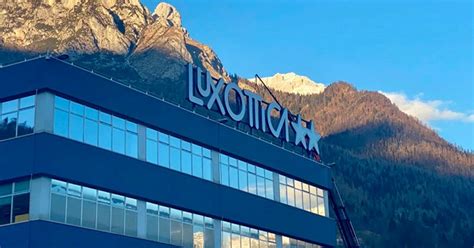 Luxottica Sperimenta La Settimana Corta Dall 1 Aprile 600 Dipendenti