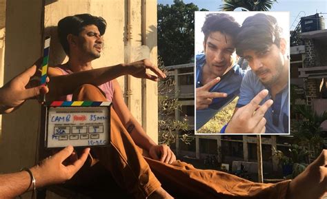 Chhichhore Turns 3 Tahir Raj Bhasin Remembers Sushant Singh Rajput