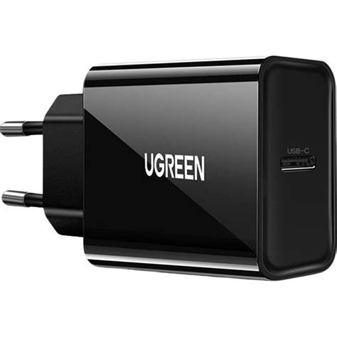 Szybka Adowarka Sieciowa Do Telefonu Ugreen X Usb C Pd Qc W