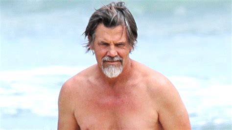 Josh Brolin Shares Shirtless Selfie As He Trains For Dune Part Two