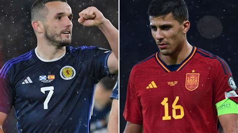 Scotland Star John Mcginn Blasts Back At Rodris Rubbish Criticism