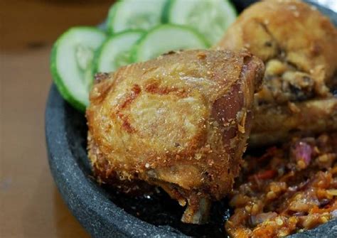 Resep Ayam Tulang Lunak Oleh Bun Elrafif Cookpad