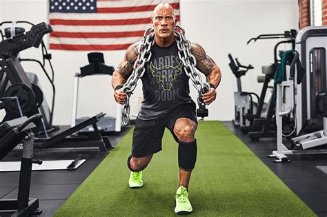 The Rock lança novos sneakers em parceria a Under Armour GQ