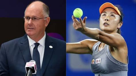 'Our relationship with China is at a crossroads,' WTA Chairman Steve ...