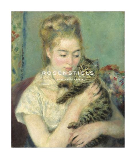 Pierre Auguste Renoir Hand Numbered Limited Edition Print On Paper