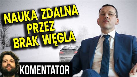 Nauka Zdalna Zimą Przez Brak Węgla Przepisy JUŻ SĄ Analiza Ator