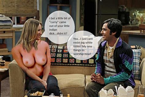 Post Kaley Cuoco Kunal Nayyar Penny Rajesh Koothrappali The