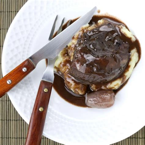 Braised Pork Cheeks In Wine Sauce The Foodolic Recipes