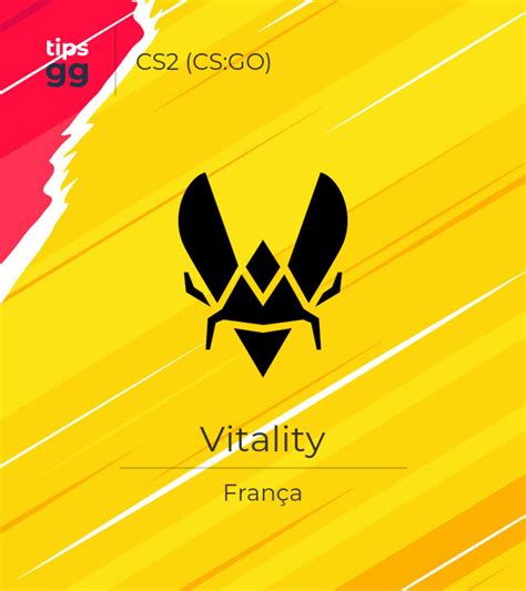 Team Vitality Cs Go França Próximos Jogos E Resultados Tips Gg