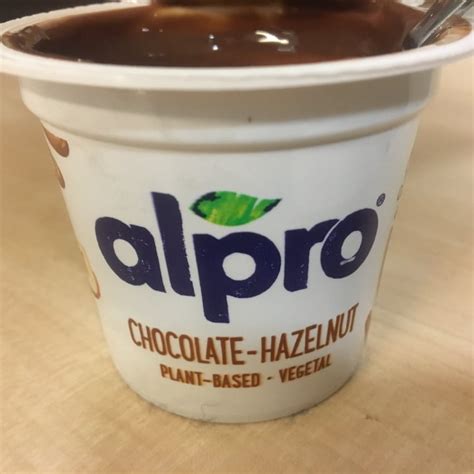 Alpro Chocolate Hazelnut Dessert Review Abillion