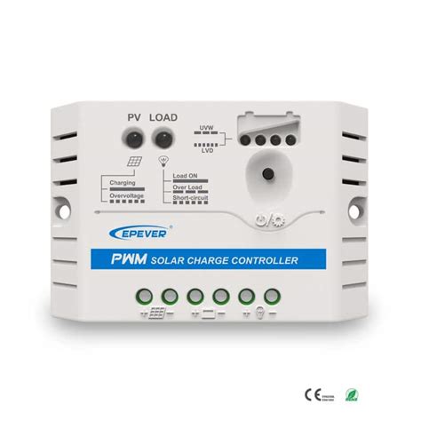 Ls E Eu Series A A Pwm Charge Controller Epever