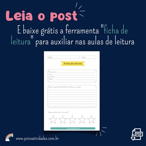 Alfabetiza O Leitura De Palavras Psico Atividades