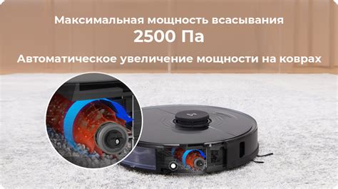 Роботы-пылесосы Робот-пылесос Roborock S7 Plus (Global) Черный купить ...
