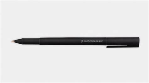 swissmiss | Biodegradable Pen