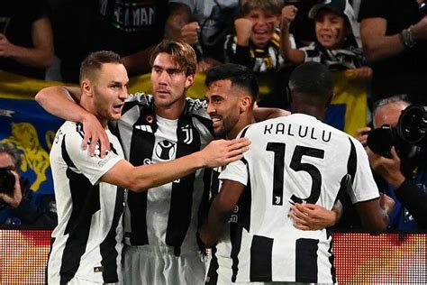 Juventus Napoli Formazioni Dove Vederla In Tv E Streaming Serie A