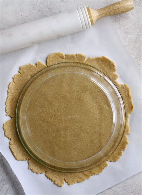 Healthy Pie Crust Easy Dessert Done Light Desserts For Your Healthy Lifestyle