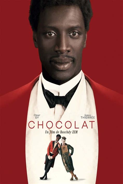 Chocolat (2016) - Posters — The Movie Database (TMDb)