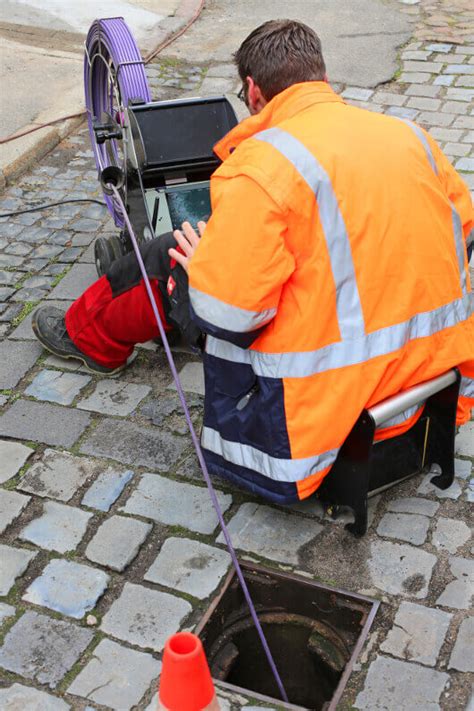 What Is A Sewer Camera Inspection And How Can It Help You