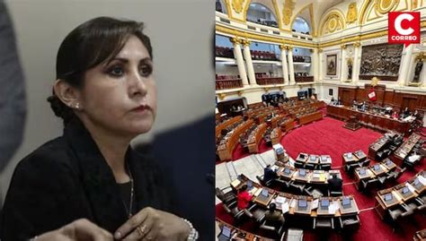 Caso Patricia Benavides ¿quiénes Son Los 14 Congresistas Incluidos En