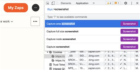 How To Screenshot On Chrome Including A Full Page Screenshot Zapier