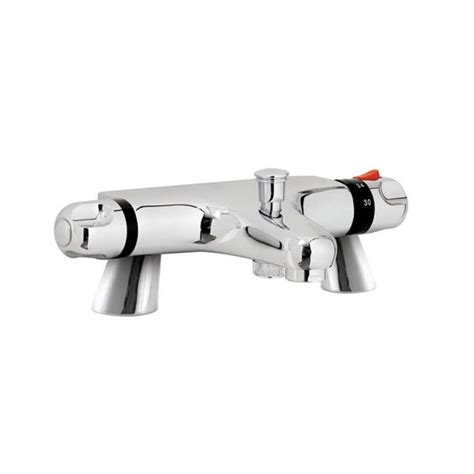 Ultra Reef Thermostatic Bath Shower Mixer Tap CD324