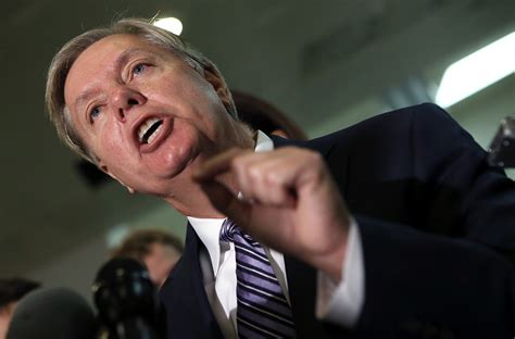 Lindsey Graham: House Benghazi report "full of crap" - CBS News