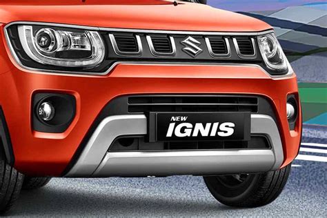 Dihentikan Suzuki Ignis Fitur Dan Spesifikasi Oto