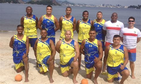 Handebol Macaense Cai Na Semifinal E Acaba Ficando O Quarto Lugar